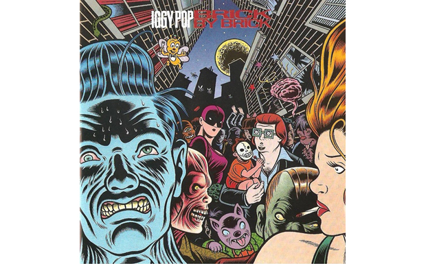 Im August 1990 schreibt Teddy Hoersch: "Brick By Brick wurde von Don Was produziert, der [...} bis heute ein vehementer St...