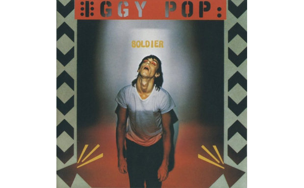 Harald InHülsen schreibt im April 1980: "Schizophrenie? Widerspruch? Nicht bei Iggy. Konservativ heißt für ihn: eine Sa...