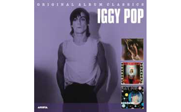 November 2000: "Dank Mentor David Bowie nach schwerer Heroinsucht (musikalisch) wieder auf die Beine gekommen, musste Iggy...