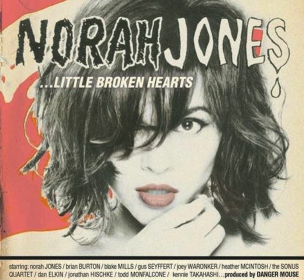Norah Jones - Little Broken Hearts 