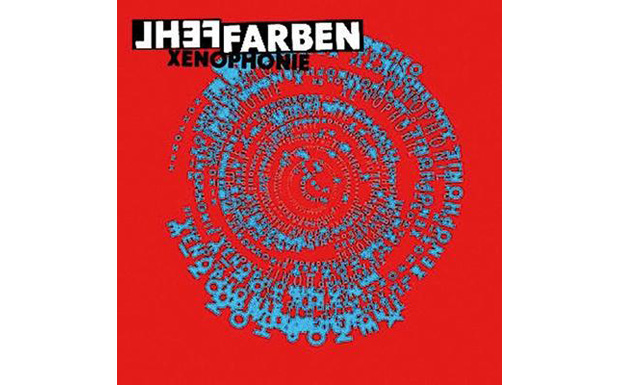 "Xenophonie" von  Fehlfarben erscheint am 18.05.