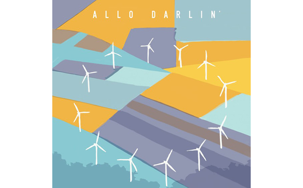 "Europe" von Allo Darlin’ erscheint am 11.05.