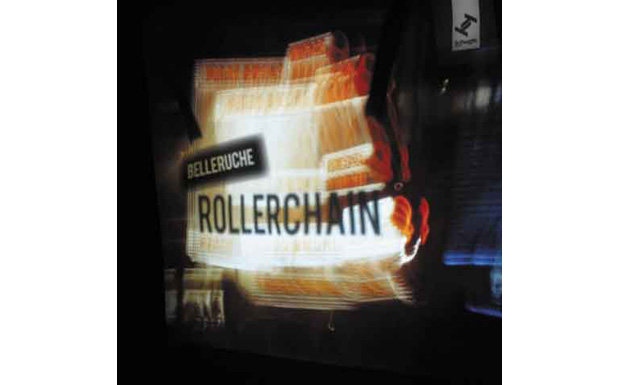 "Rollerchain" von Belleruche erscheint am 4.05.
