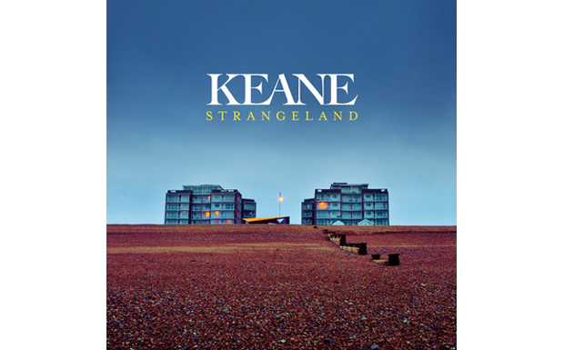 "Strangeland" von Keane erscheint am 4.05.
