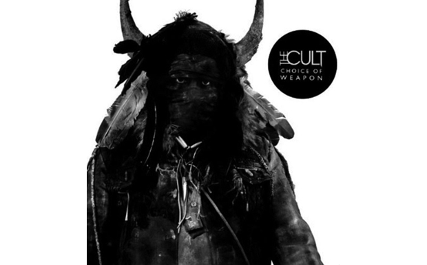 "Choice Of Weapon" von The Cult erscheint am 18.05