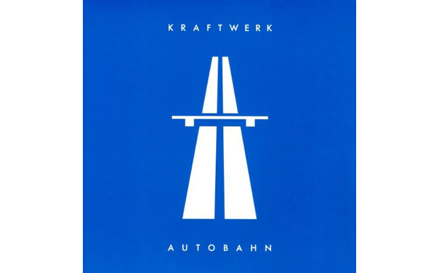 Autobahn - Kraftwerk (1974)