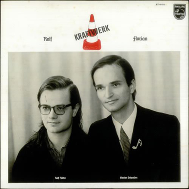 Ralf & Florian - Kraftwerk (1973)