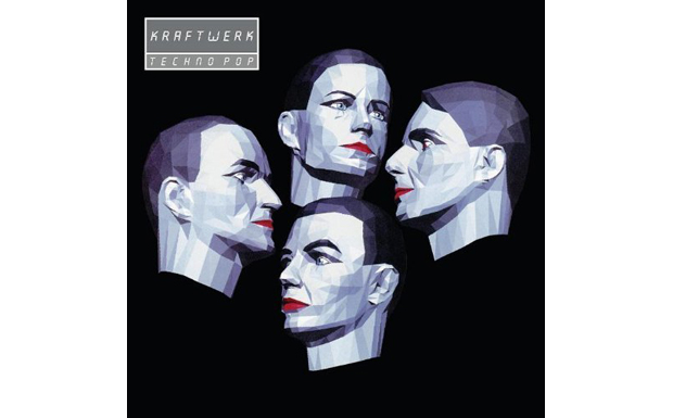 Techno Pop - Kraftwerk (1986)