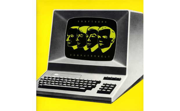 Computerwelt - Kraftwerk (1981)