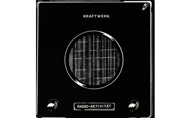 Radioaktivität - Kraftwerk (1975)