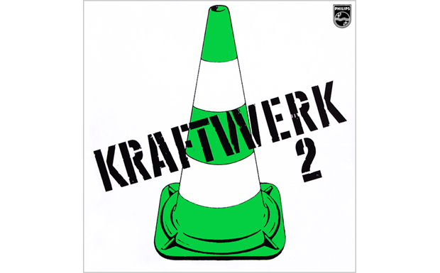 Kraftwerk 2 - Kraftwerk (1972)