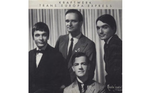 Trans Europa Express - Kraftwerk (1977)