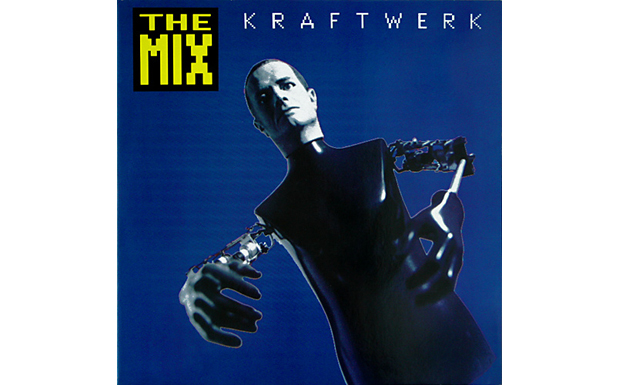 The Mix - Kraftwerk (1991)