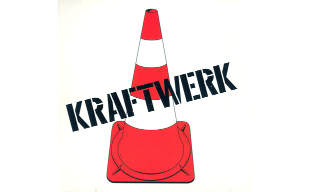 Kraftwerk - Kraftwerk (1970)