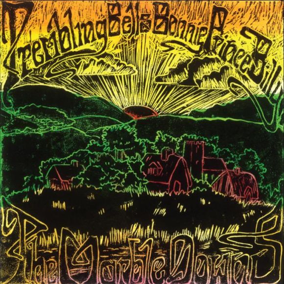 Trembling Bells Featuring Bonnie „Prince“ Billy - The Marble Downs