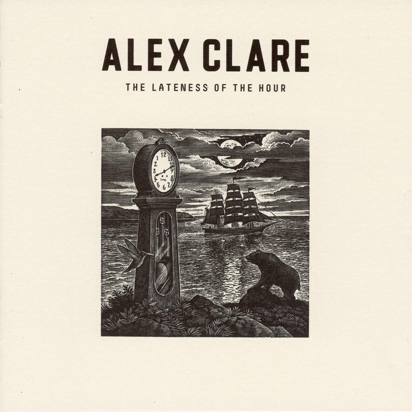 Alex Clare - The Lateness Of The Hour
