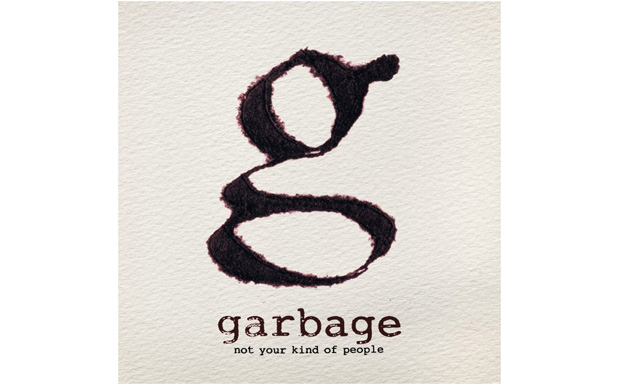 "Not Your Kind Of People" von Garbage erscheint am 11.5.