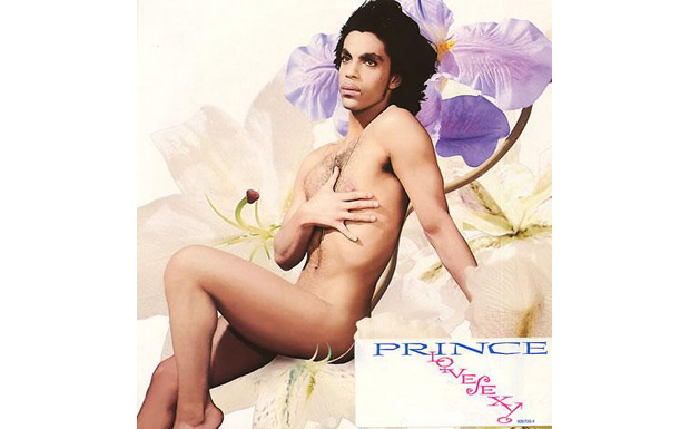 Im Juni 1988 erhält das Prince-Album "Lovesexy" von uns sechs Sterne