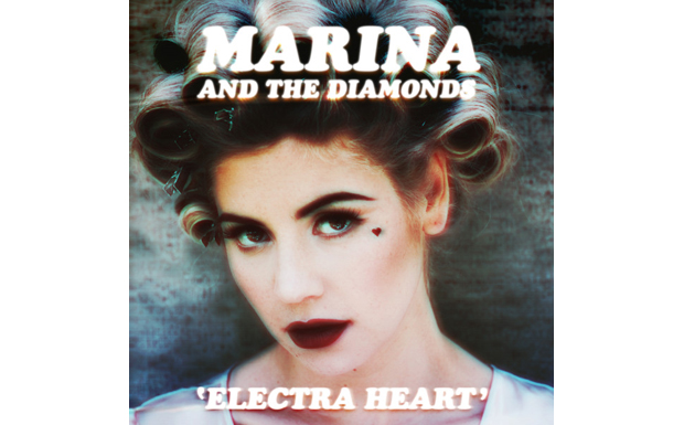 "Electra Heart" von Marina & The Diamonds erscheint am 25.5.