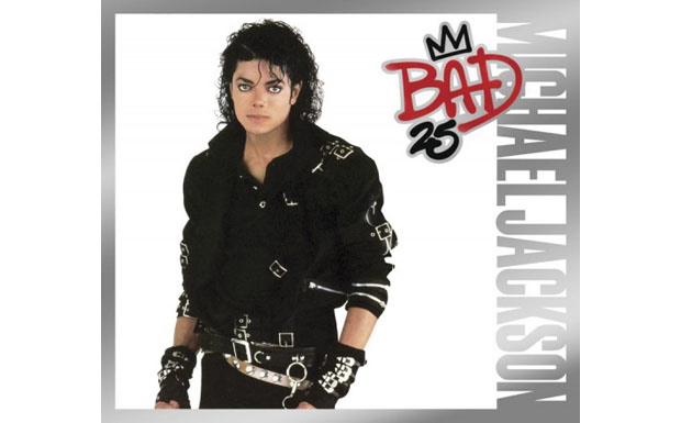 Michael Jackson – Bad 25