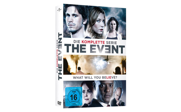 The Event – die komplette Serie