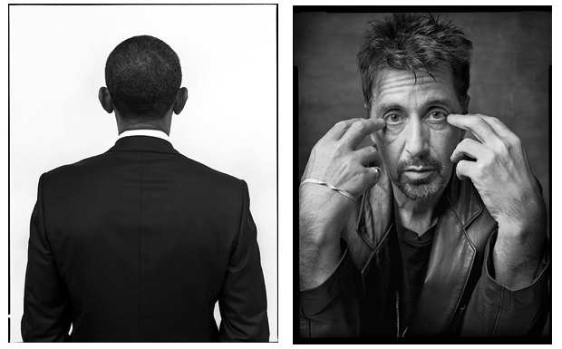 Barack Obama, Al Pacino