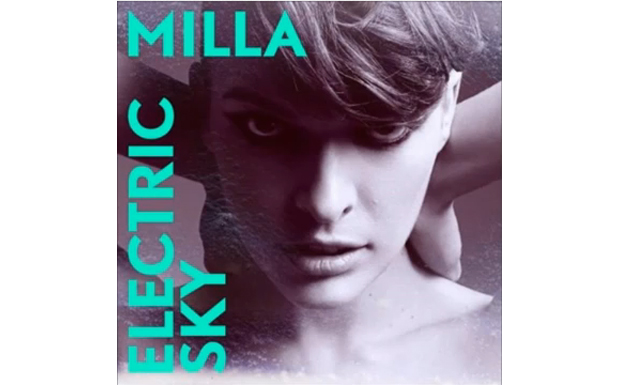 Milla Jovovich - "Electric Sky"