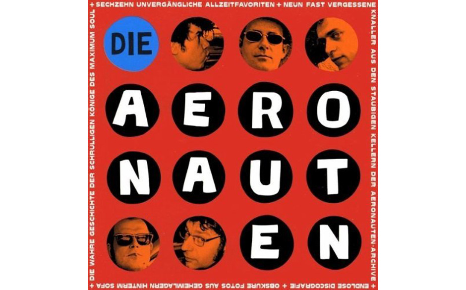 8. Die Aeronauten „Weltmeister“ (1998)