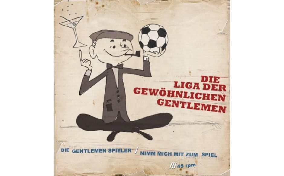 9. Die Liga der gewöhnlichen Gentlemen „Die Gentlemen-Spieler“ (2012)