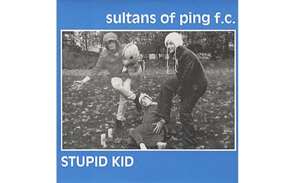 6. Sultans Of Ping FC „Give Him A Ball (And A Yard Of Grass)“ (1993)