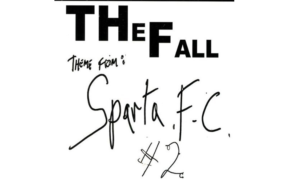 3. The Fall „Theme From Sparta F.C.“ (2003)