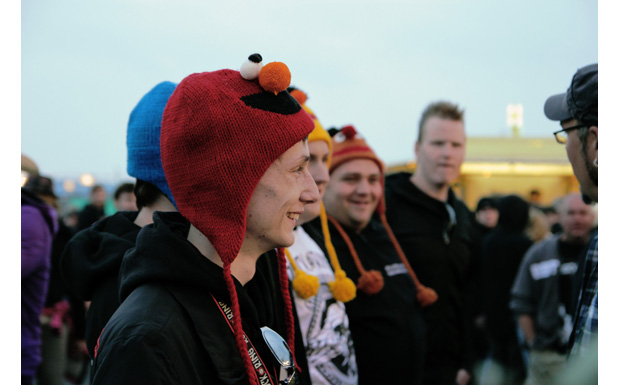 An der Alternastage.