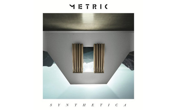 "Synthetica" von Metric erscheint am 12. Juni