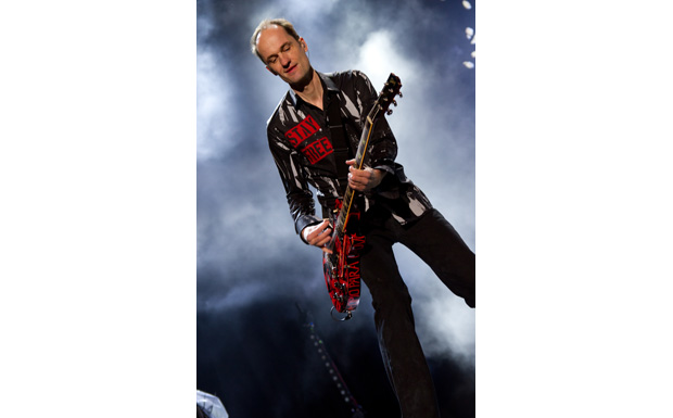 Michael Breitkopf von Die Toten Hosen