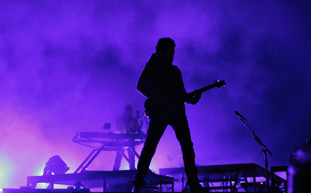 Linkin Park bei Rock am Ring