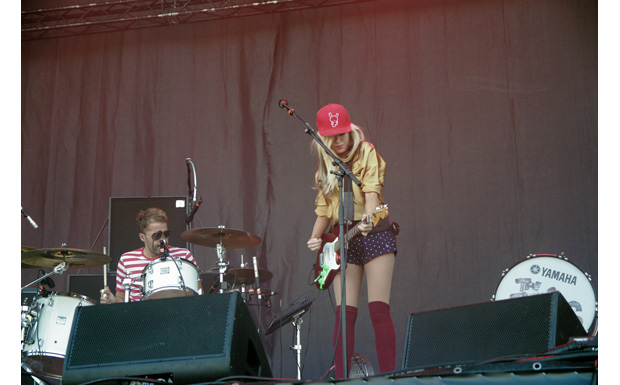 The Ting Tings