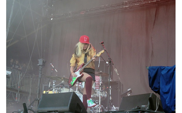 The Ting Tings