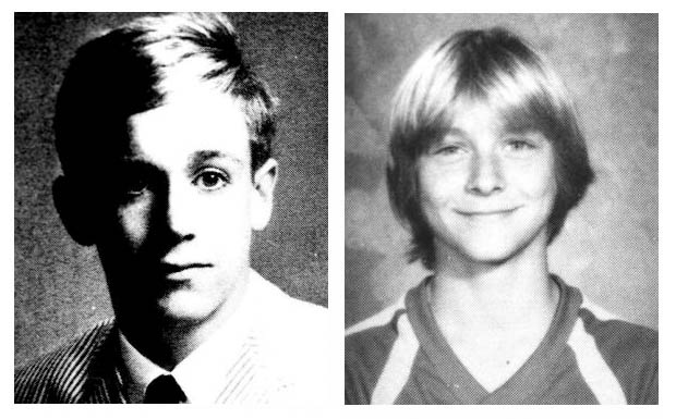 Iggy Pop und Kurt Cobain
