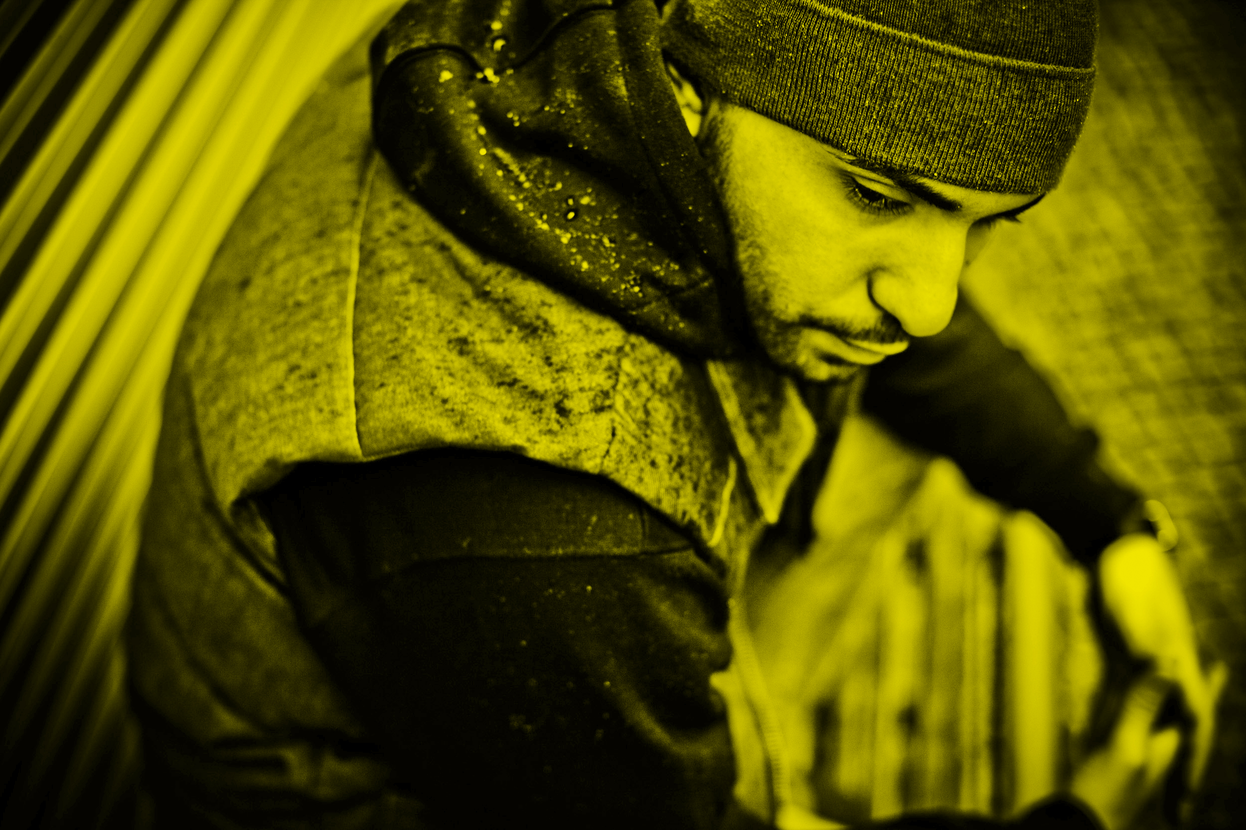 Mo Trip: Der Deutsch-Libanese sah  im März schon die Albumcharts-Top-Ten von innen.