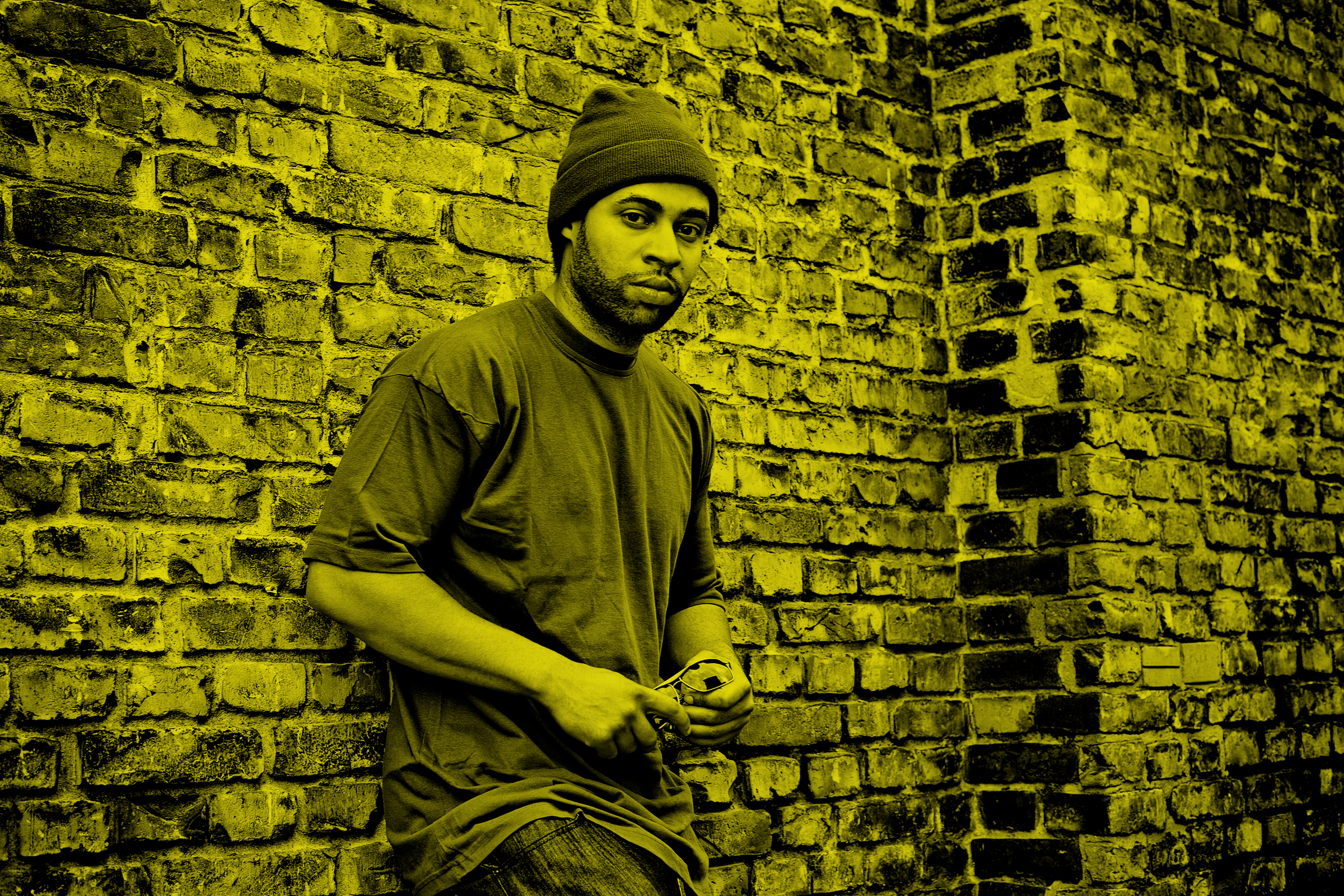 Megaloh: Der MC aus Berlin-Moabit hat bei Max Herre und Joy Denalane unterschrieben.