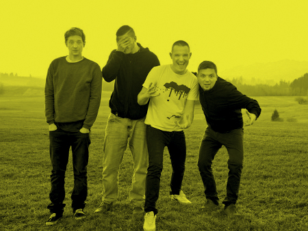 Die Orsons: Tua, Kaas, Maeckes und Plan B aus Stuttgart – die neue 
Boyband des HipHop