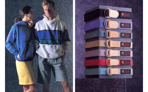 Apple Clothing Collection 1986
