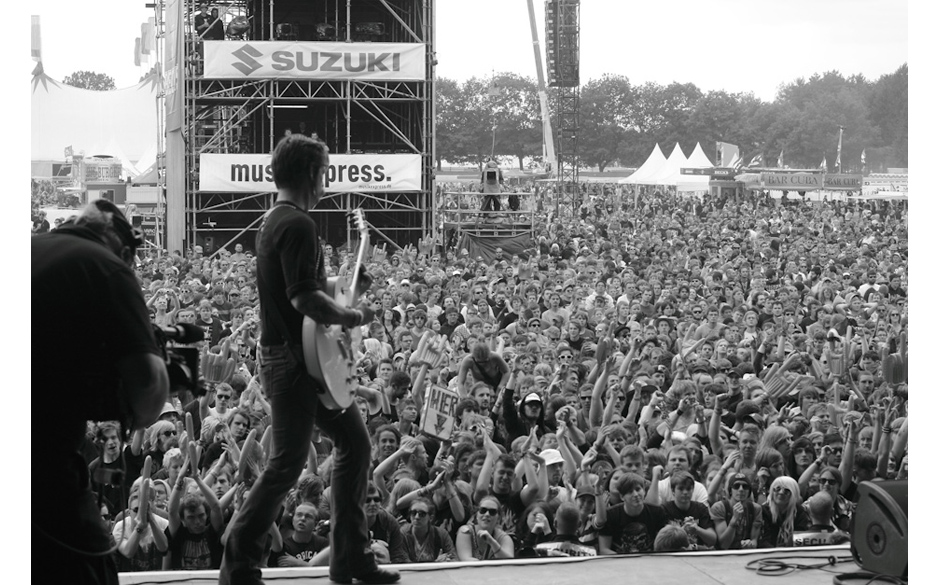 Eagles Of Death Metal Hurricane