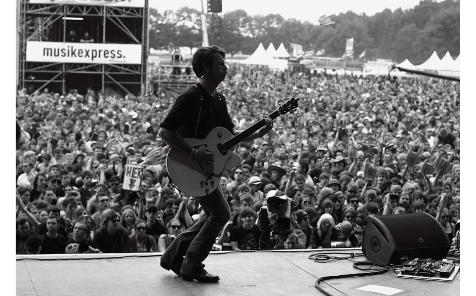 Eagles Of Death Metal Hurricane