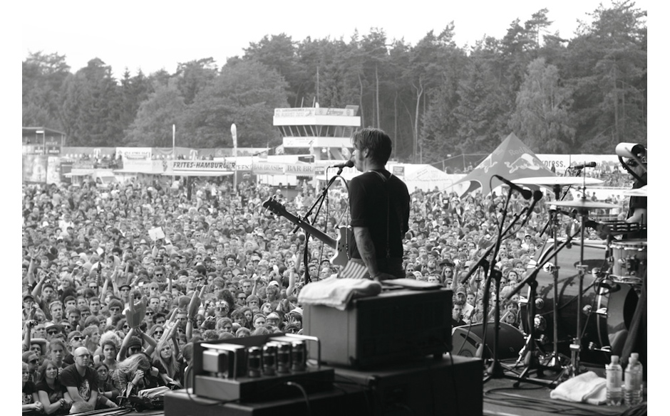 Eagles Of Death Metal Hurricane