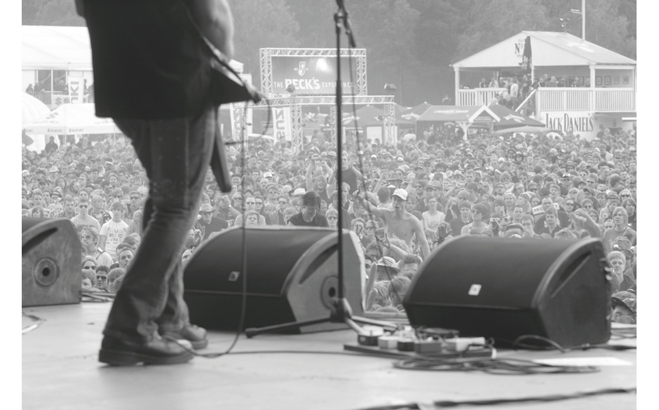 Eagles Of Death Metal Hurricane