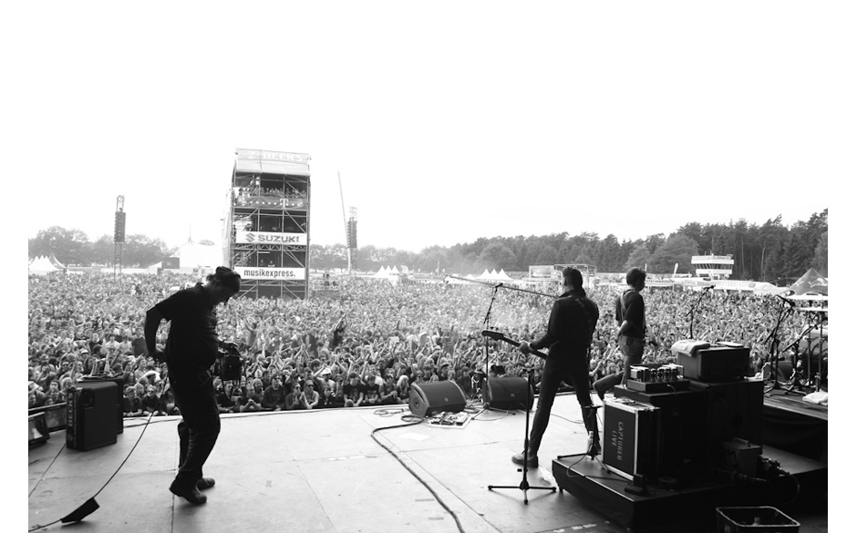 Eagles Of Death Metal Hurricane