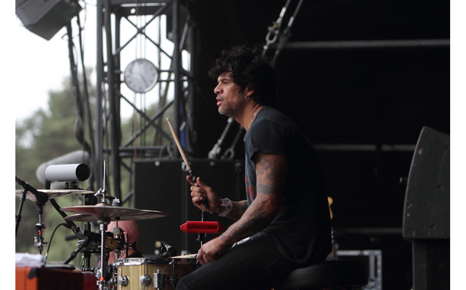 Eagles of Death Metal Hurricane