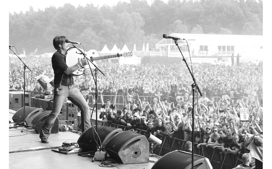 Eagles of Death Metal Hurricane