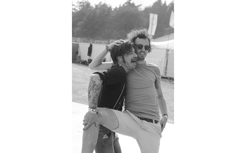 Eagles of Death Metal Hurricane